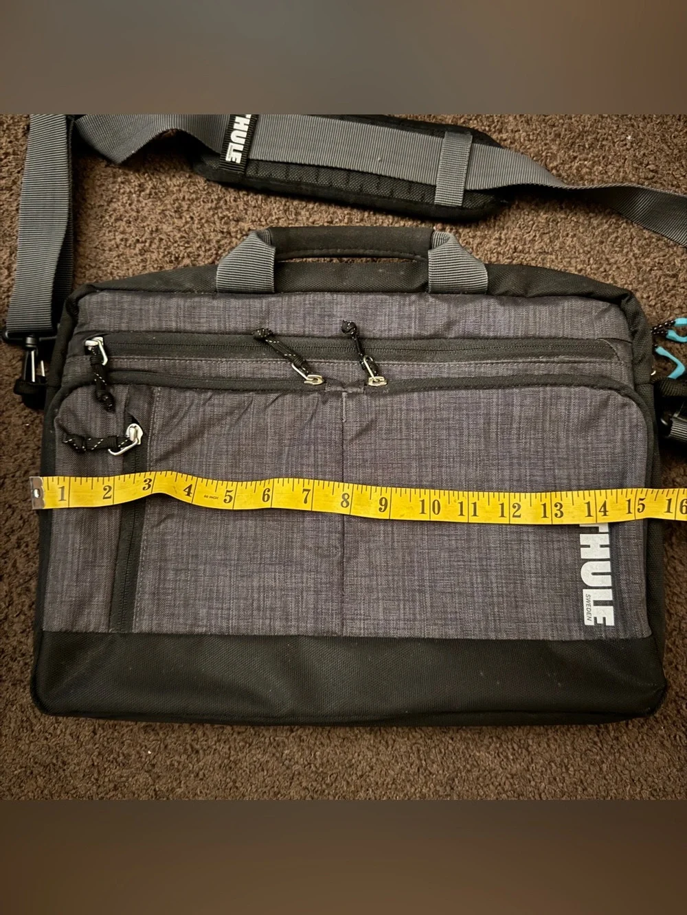 Thule Stravan Laptop Bag Attaché